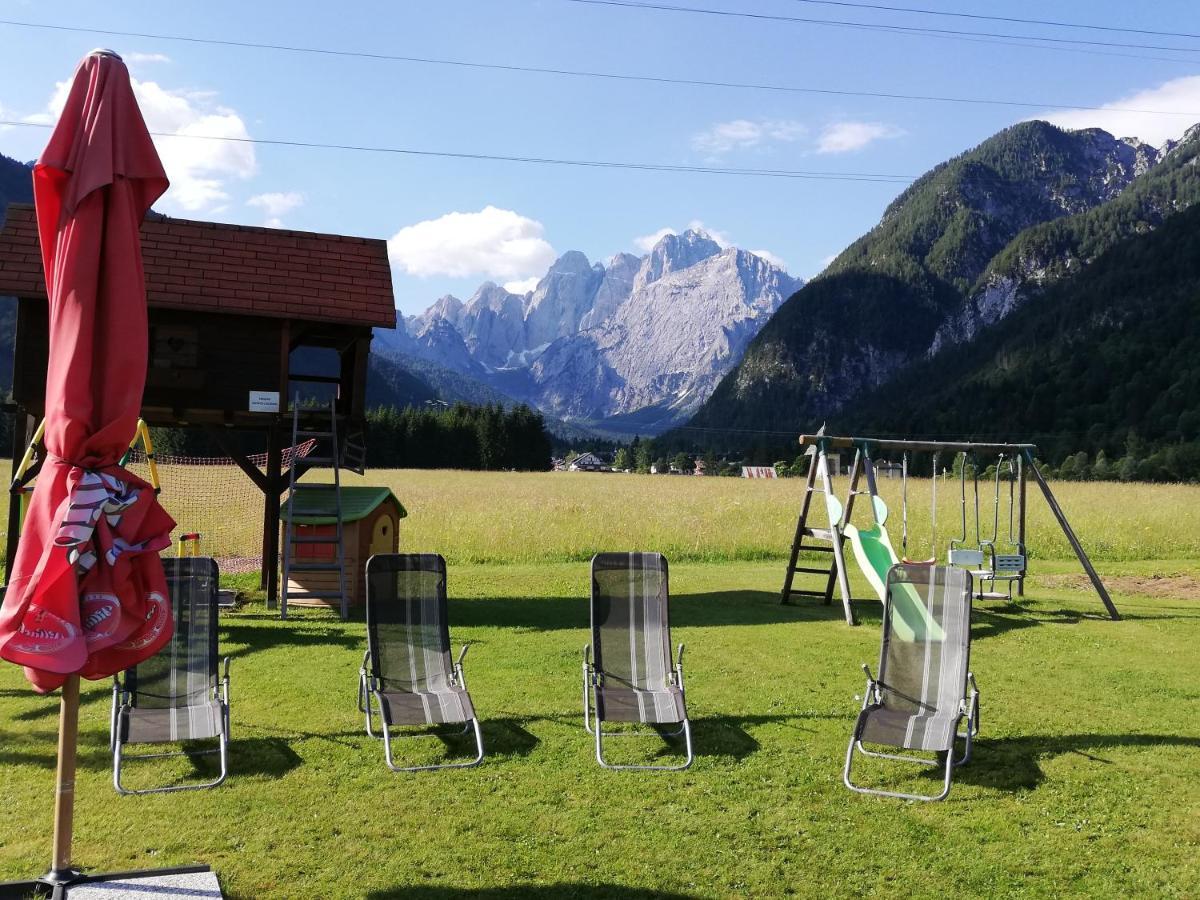 Affittacamere Krajnc Malborghetto Valbruna Buitenkant foto