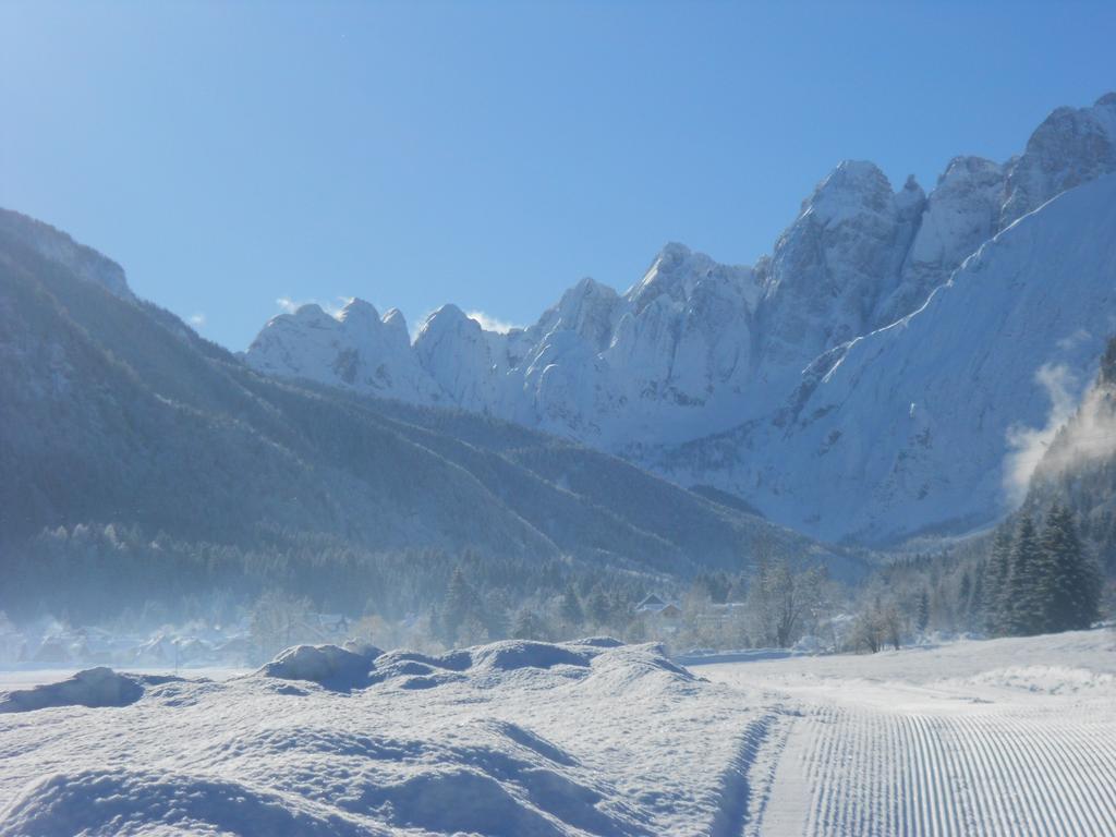 Affittacamere Krajnc Malborghetto Valbruna Buitenkant foto