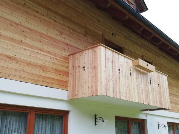Affittacamere Krajnc Malborghetto Valbruna Buitenkant foto