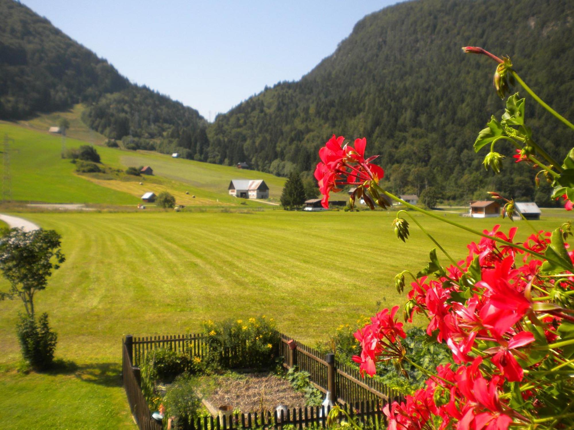 Affittacamere Krajnc Malborghetto Valbruna Buitenkant foto