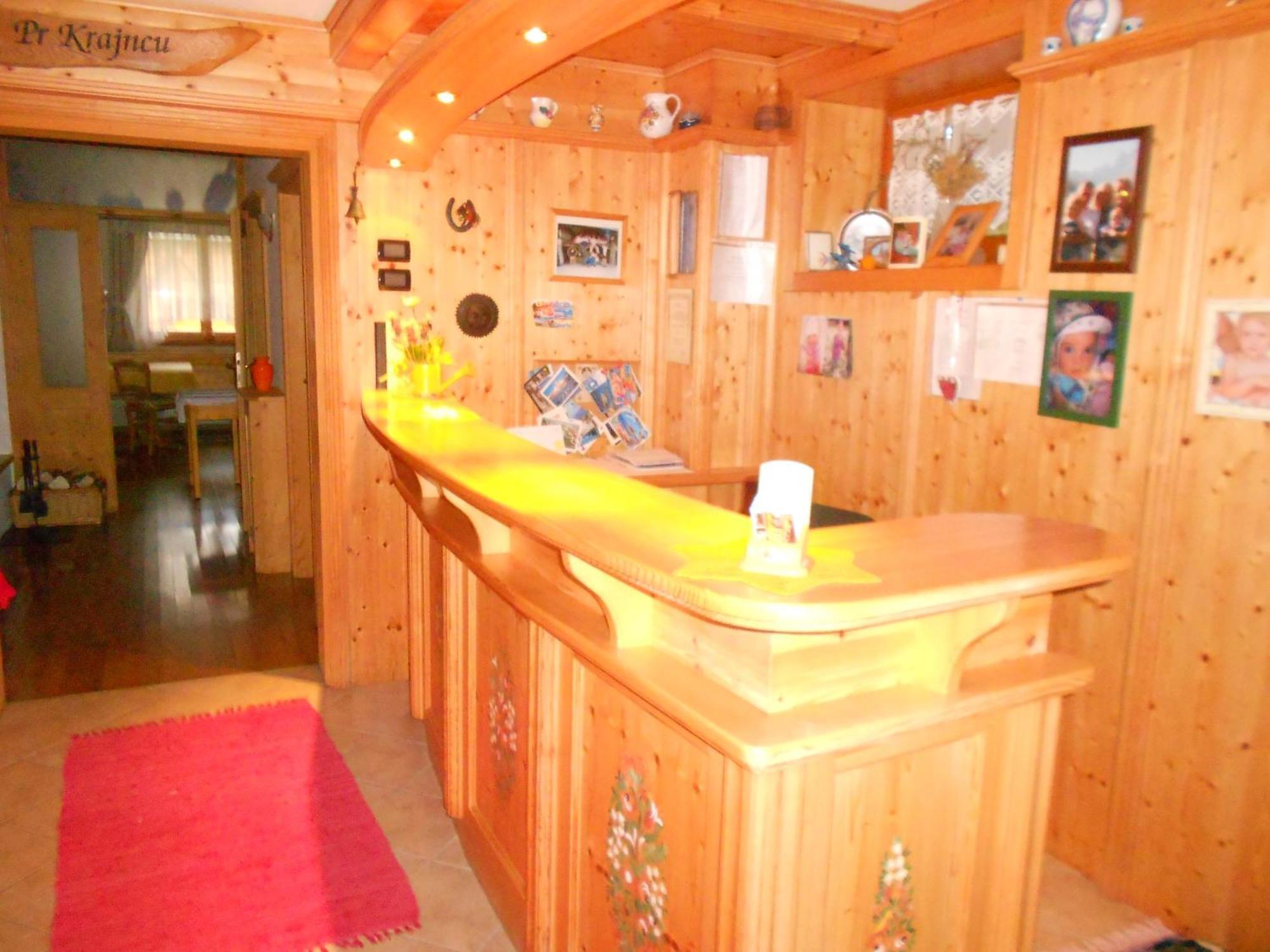 Affittacamere Krajnc Malborghetto Valbruna Buitenkant foto