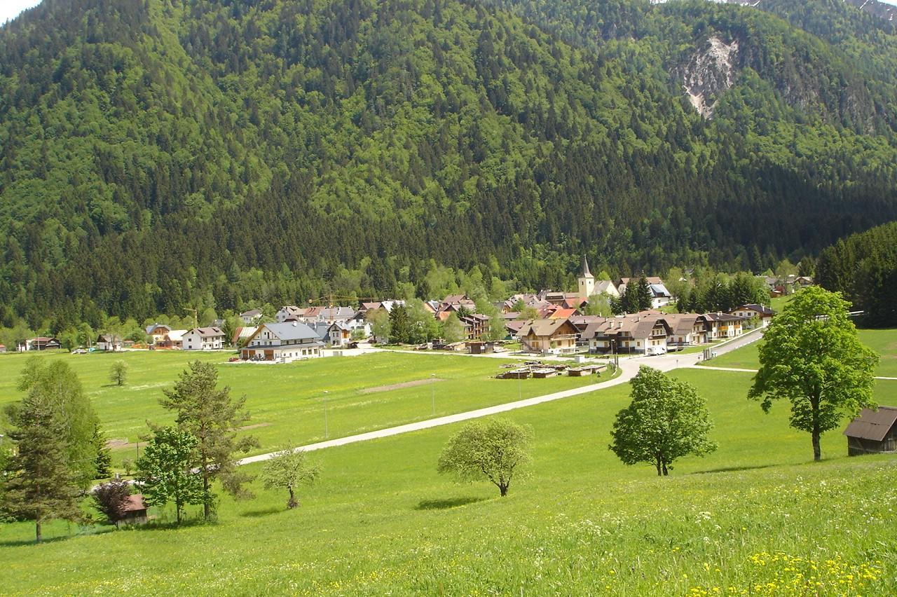 Affittacamere Krajnc Malborghetto Valbruna Buitenkant foto
