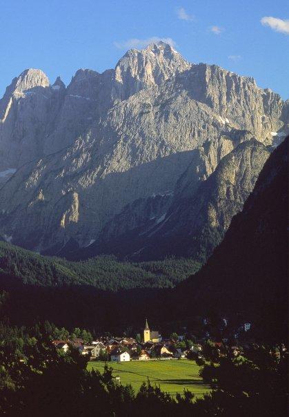 Affittacamere Krajnc Malborghetto Valbruna Buitenkant foto