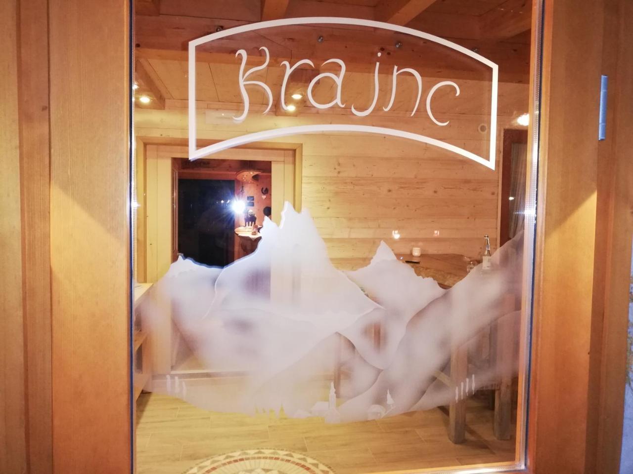 Affittacamere Krajnc Malborghetto Valbruna Buitenkant foto