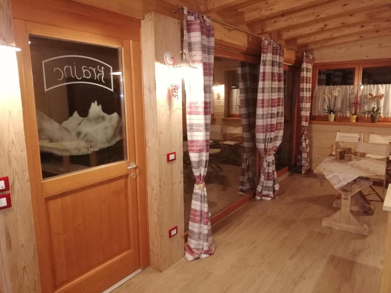 Affittacamere Krajnc Malborghetto Valbruna Buitenkant foto