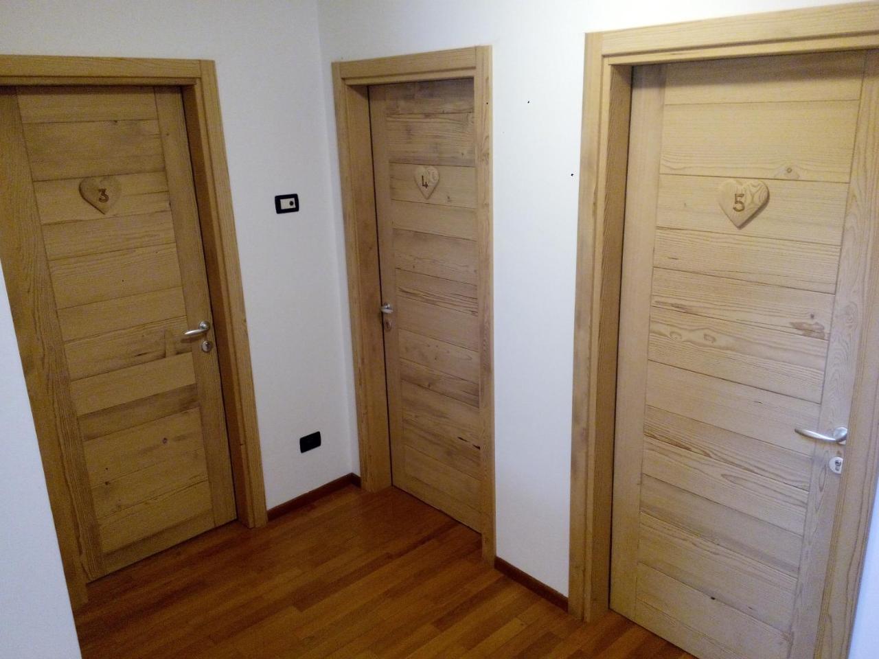 Affittacamere Krajnc Malborghetto Valbruna Buitenkant foto