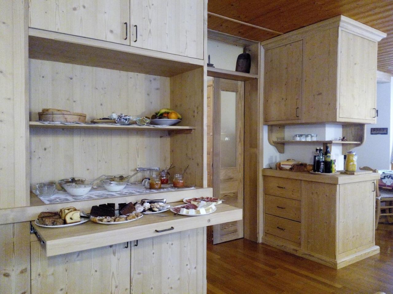 Affittacamere Krajnc Malborghetto Valbruna Buitenkant foto