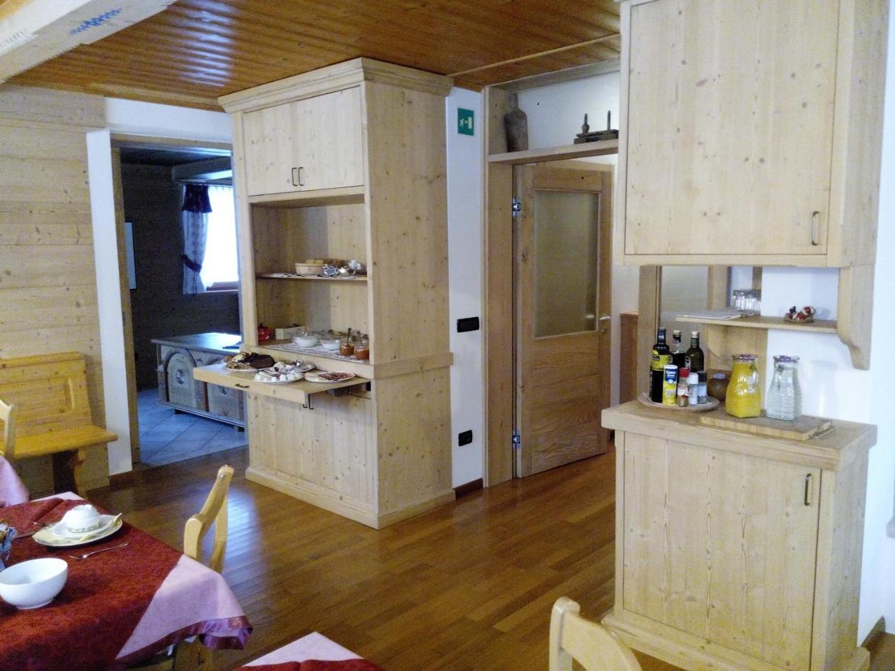 Affittacamere Krajnc Malborghetto Valbruna Buitenkant foto