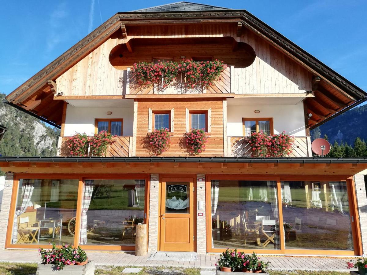 Affittacamere Krajnc Malborghetto Valbruna Buitenkant foto
