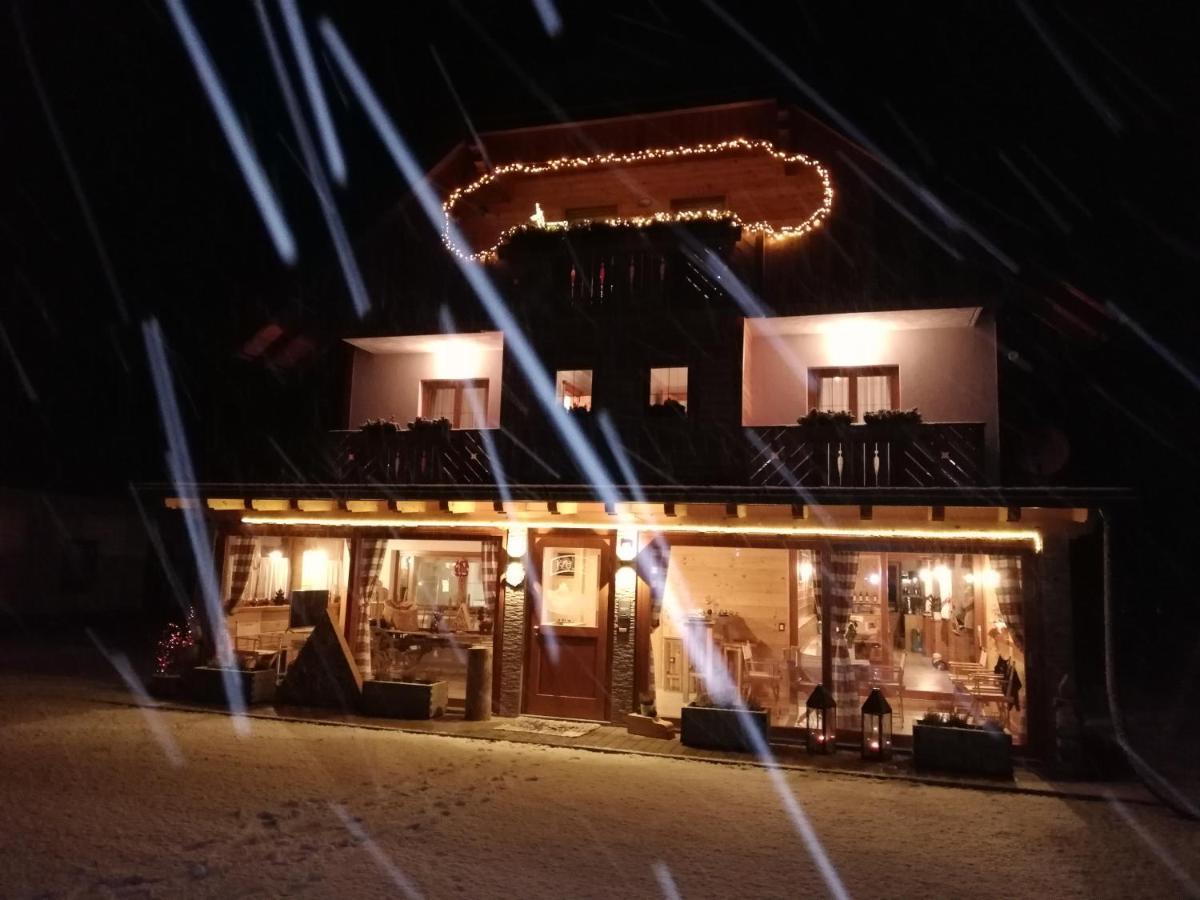 Affittacamere Krajnc Malborghetto Valbruna Buitenkant foto